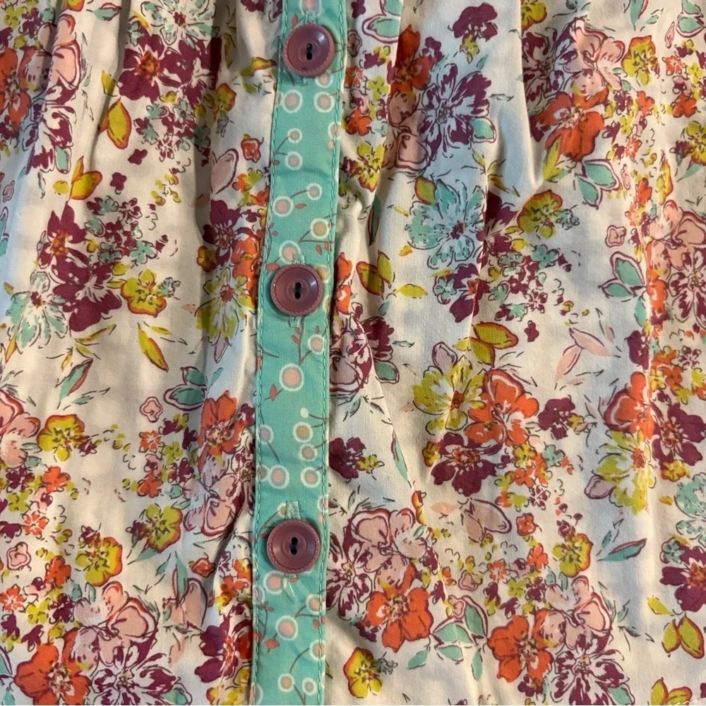 Matilda Jane Floral Dress Size 2T - Picture 3 of 10